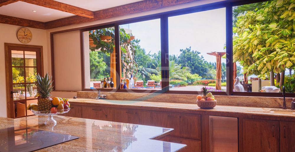 ALQUILER HERMOSA CASA DE LUJO IMPRESIONANTE Y EXCLUSIVA CON SALIDA DIRECTA AL MAR EN OLON - Imagen 31