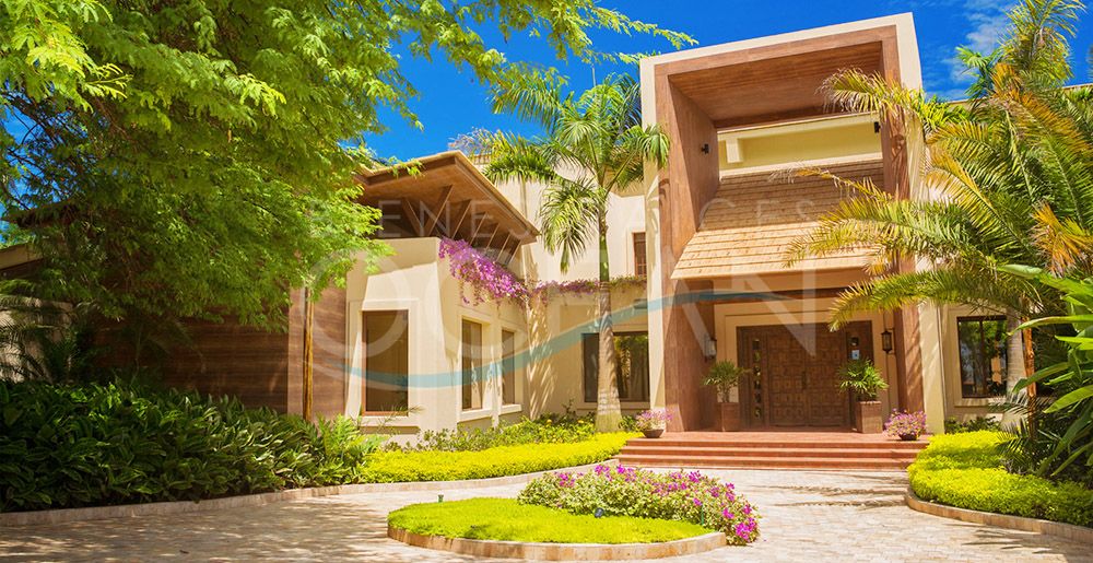 ALQUILER HERMOSA CASA DE LUJO IMPRESIONANTE Y EXCLUSIVA CON SALIDA DIRECTA AL MAR EN OLON - Imagen 6