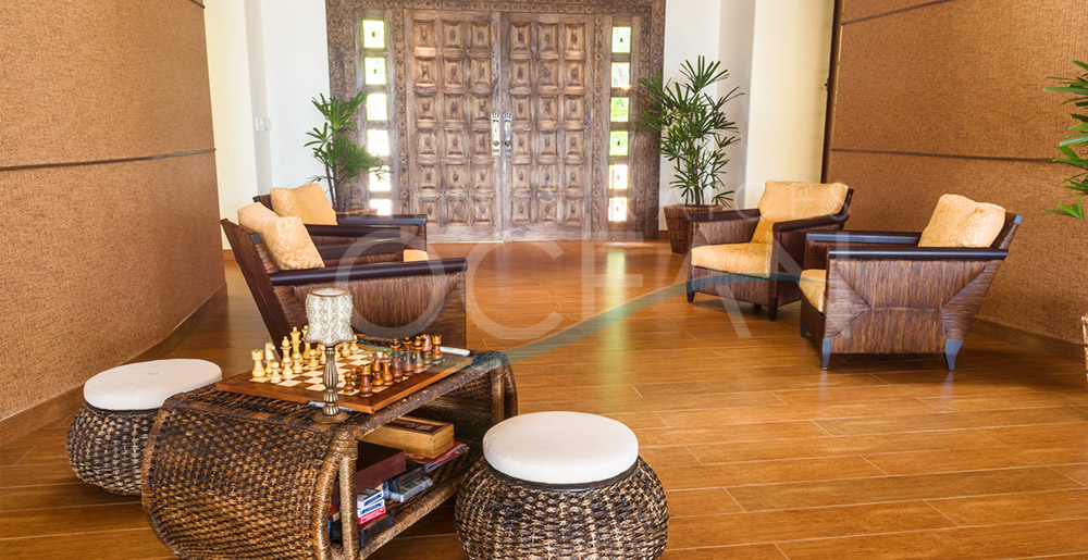 ALQUILER HERMOSA CASA DE LUJO IMPRESIONANTE Y EXCLUSIVA CON SALIDA DIRECTA AL MAR EN OLON - Imagen 11