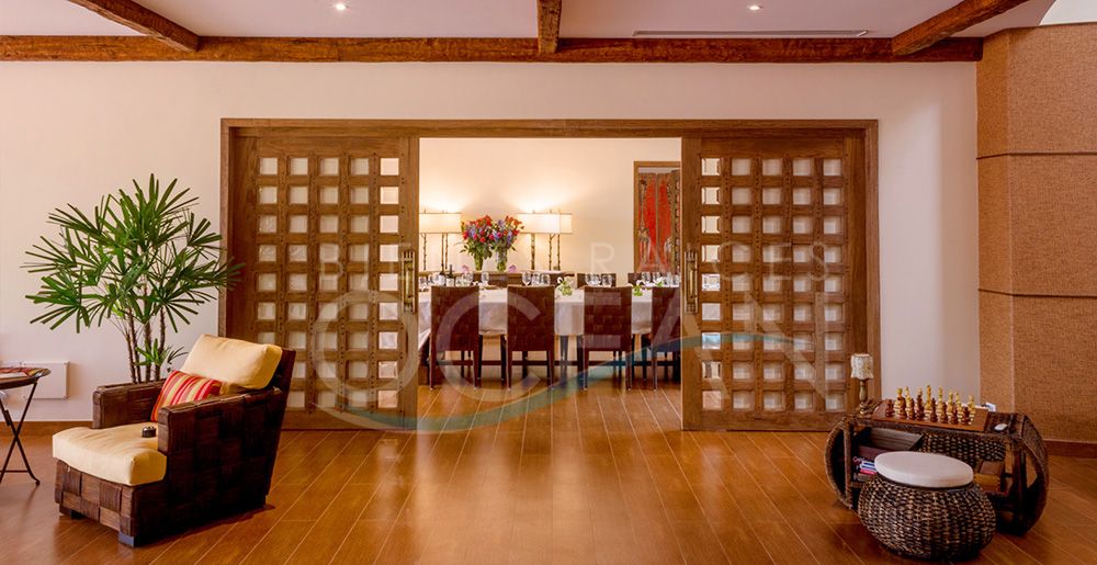 ALQUILER HERMOSA CASA DE LUJO IMPRESIONANTE Y EXCLUSIVA CON SALIDA DIRECTA AL MAR EN OLON - Imagen 15