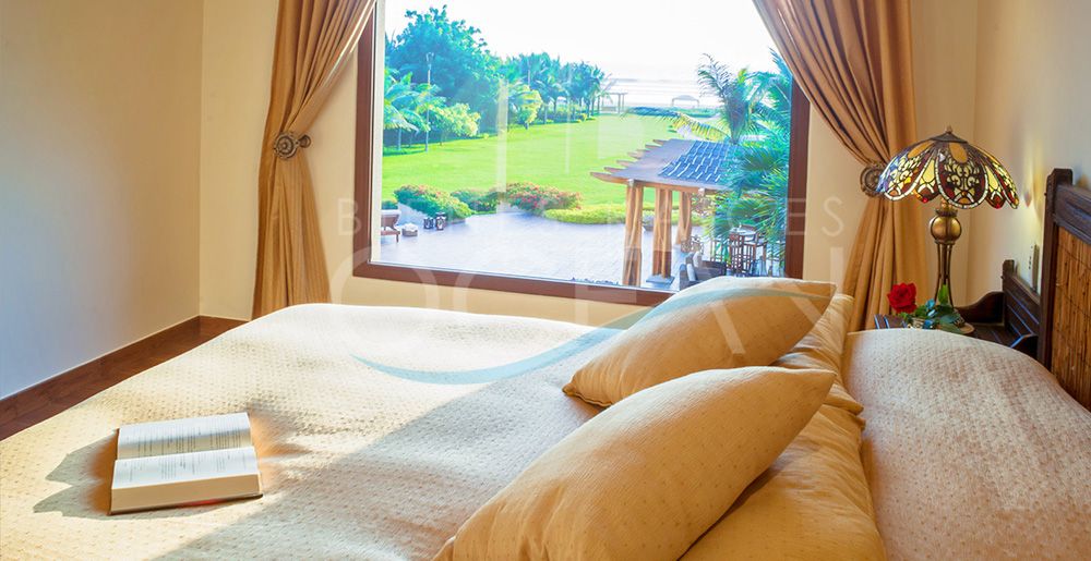 ALQUILER HERMOSA CASA DE LUJO IMPRESIONANTE Y EXCLUSIVA CON SALIDA DIRECTA AL MAR EN OLON - Imagen 17