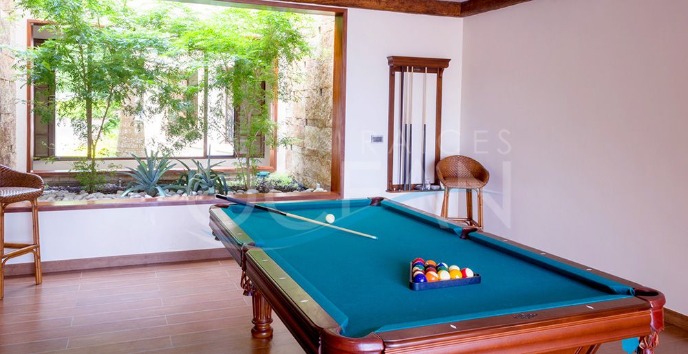 ALQUILER HERMOSA CASA DE LUJO IMPRESIONANTE Y EXCLUSIVA CON SALIDA DIRECTA AL MAR EN OLON - Imagen 19