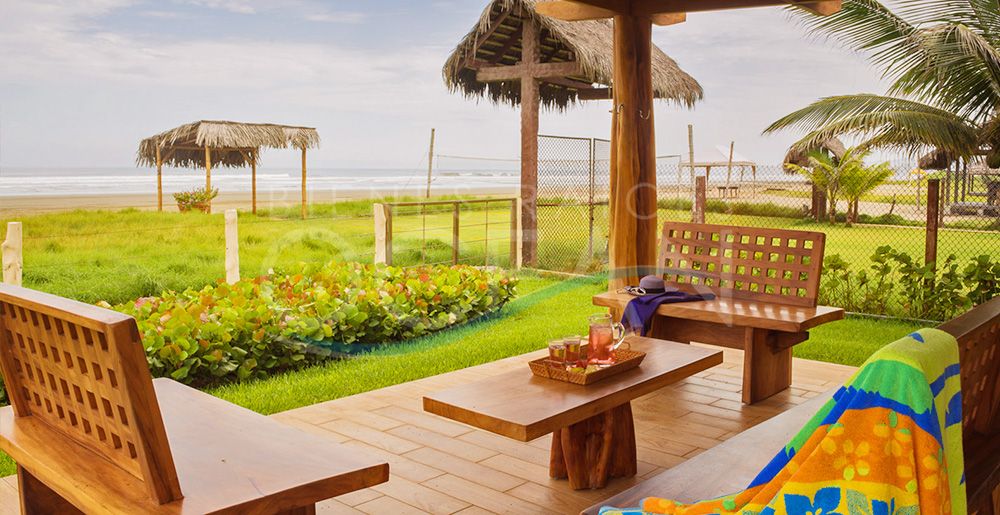 ALQUILER HERMOSA CASA DE LUJO IMPRESIONANTE Y EXCLUSIVA CON SALIDA DIRECTA AL MAR EN OLON - Imagen 26