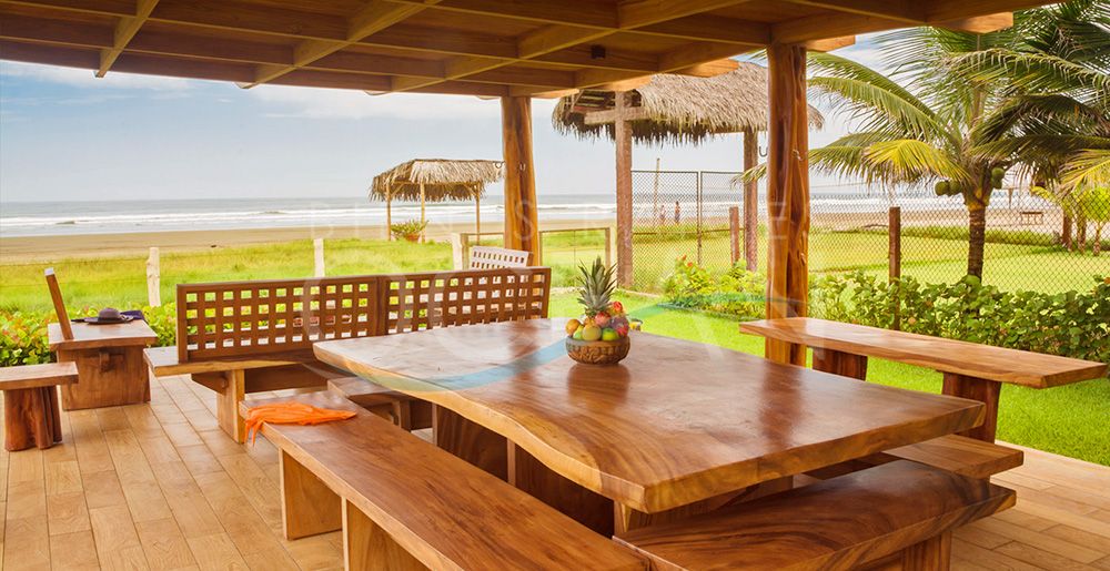 ALQUILER HERMOSA CASA DE LUJO IMPRESIONANTE Y EXCLUSIVA CON SALIDA DIRECTA AL MAR EN OLON - Imagen 28