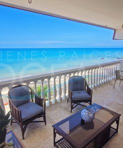 SE ALQUILA LINDO DEPARTAMENTO DIRECTO A LA PLAYA CON IMPRESIONANTE VISTA AL MAR UBICADO EN SAN LORENZO - SALINAS