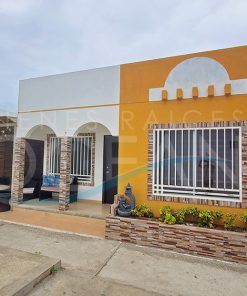 SE VENDE LINDA CASA EN CONJUNTO RESIDENCIAL VIA PUNTA CARNERO - SALINAS