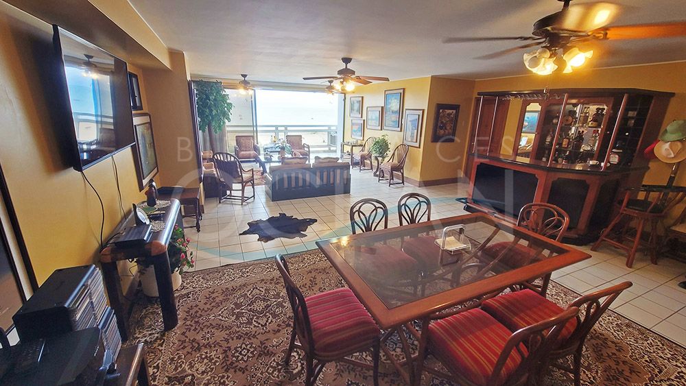 SE VENDE HERMOSO DEPARTAMENTO DIRECTO AL MAR EN EXCLUSIVO SECTOR DE CHIPIPE EN SALINAS - Imagen 5