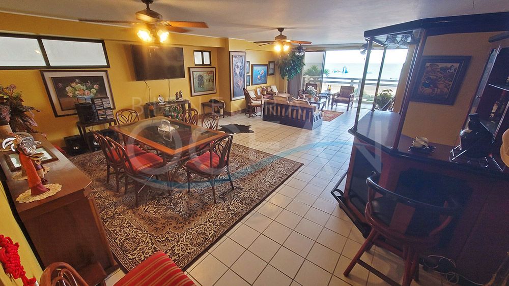 SE VENDE HERMOSO DEPARTAMENTO DIRECTO AL MAR EN EXCLUSIVO SECTOR DE CHIPIPE EN SALINAS - Imagen 6