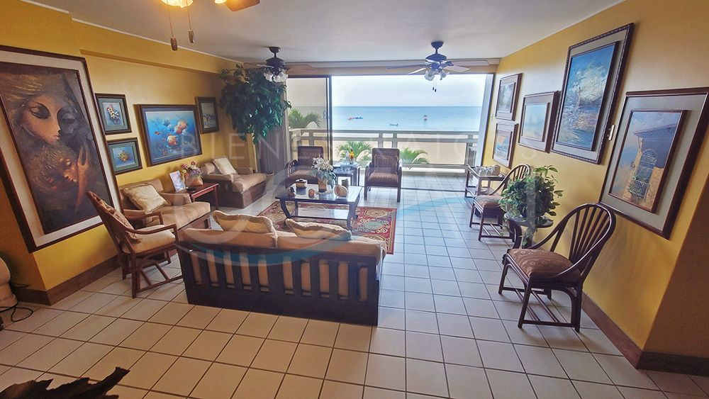 SE VENDE HERMOSO DEPARTAMENTO DIRECTO AL MAR EN EXCLUSIVO SECTOR DE CHIPIPE EN SALINAS - Imagen 10