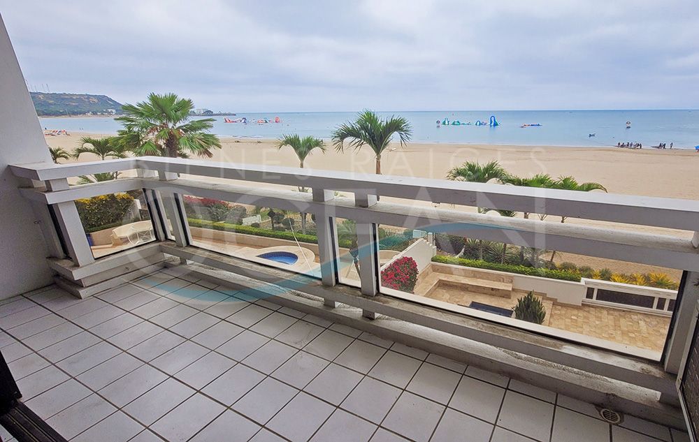 SE VENDE HERMOSO DEPARTAMENTO DIRECTO AL MAR EN EXCLUSIVO SECTOR DE CHIPIPE EN SALINAS - Imagen 7