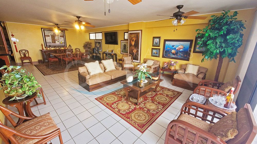 SE VENDE HERMOSO DEPARTAMENTO DIRECTO AL MAR EN EXCLUSIVO SECTOR DE CHIPIPE EN SALINAS - Imagen 3