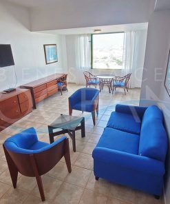 SE VENDE EXCLUSIVO DEPARTAMENTO FRENTE AL MAR UBICADO EN SAN LORENZO – SALINAS