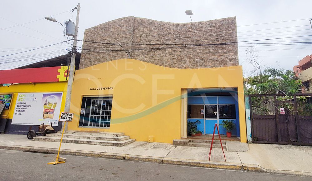 SE VENDE Y ALQUILA AMPLIO LOCAL DE EVENTOS CON EXCELENTE UBICACION EN CDLA ITALIANA - SALINAS - Imagen 13