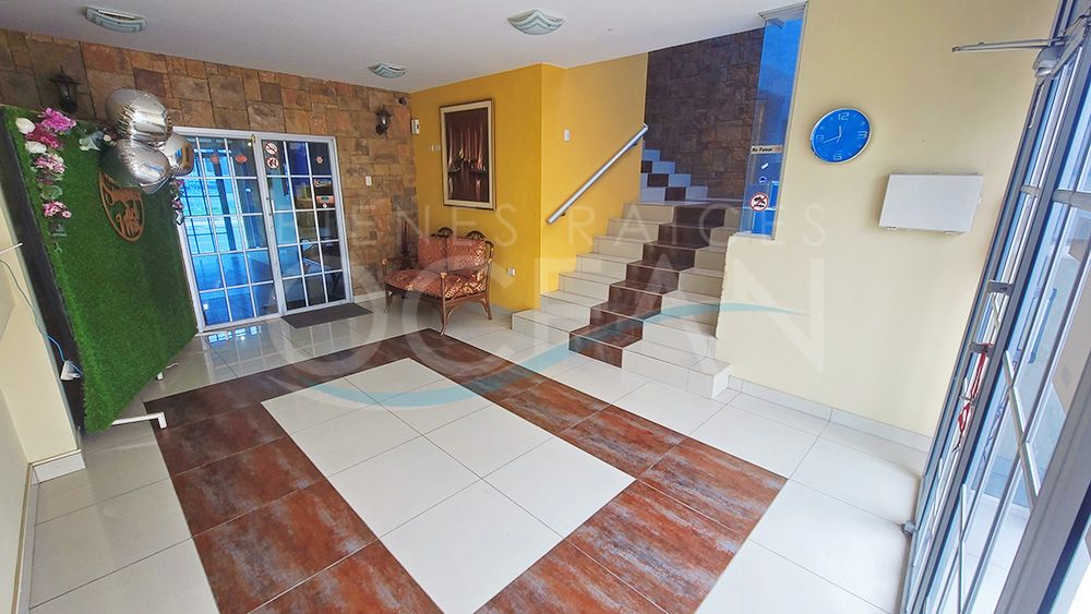 SE VENDE Y ALQUILA AMPLIO LOCAL DE EVENTOS CON EXCELENTE UBICACION EN CDLA ITALIANA - SALINAS - Imagen 14