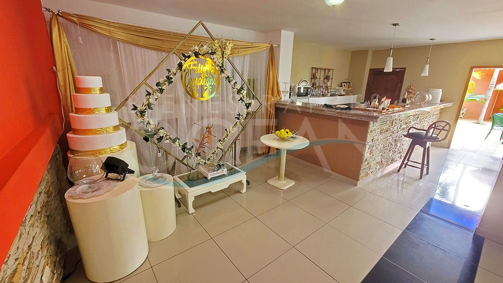 SE VENDE Y ALQUILA AMPLIO LOCAL DE EVENTOS CON EXCELENTE UBICACION EN CDLA ITALIANA - SALINAS - Imagen 5