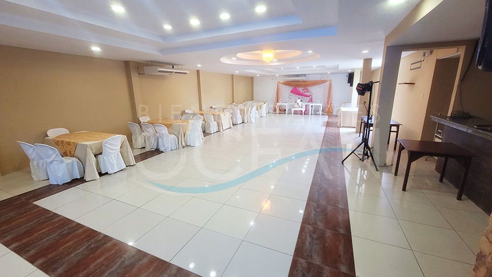 SE VENDE Y ALQUILA AMPLIO LOCAL DE EVENTOS CON EXCELENTE UBICACION EN CDLA ITALIANA - SALINAS - Imagen 17