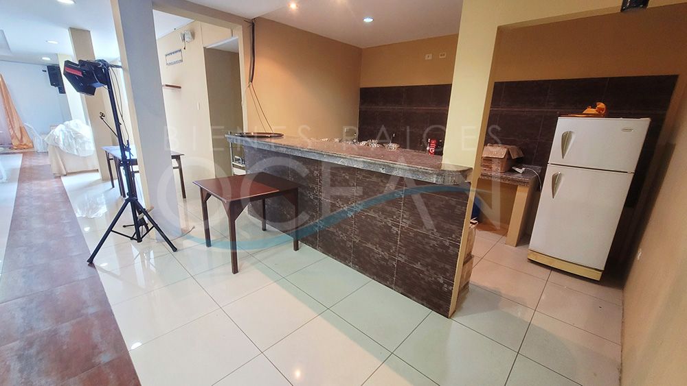 SE VENDE Y ALQUILA AMPLIO LOCAL DE EVENTOS CON EXCELENTE UBICACION EN CDLA ITALIANA - SALINAS - Imagen 22