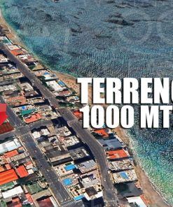 Alternative view of SE VENDE AMPLIO TERRENO A POCOS METROS DE LA PLAYA UBICADO EN SAN LORENZO - SALINAS