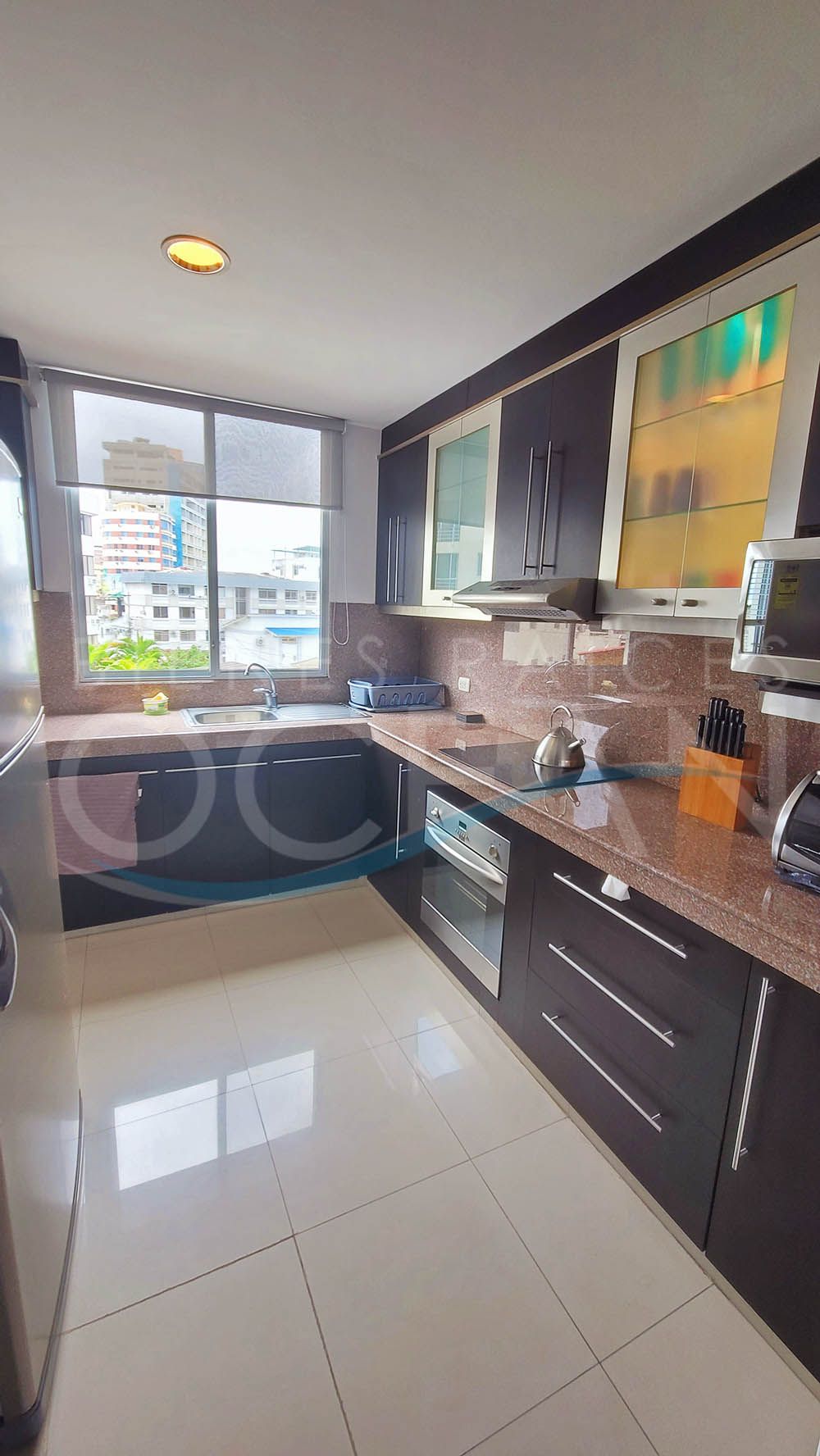 SE ALQUILA PRECIOSO DEPARTAMENTO COMPLETAMENTE EQUIPADO A POCOS PASOS DE LA PLAYA UBICADO EN SAN LORENZO - SALINAS - Imagen 20